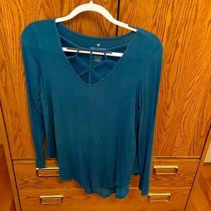 ‘Soft and Sexy’ American Eagle long sleeve